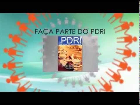 PDRI — Plano de Desenvolvimento Regional Integrado