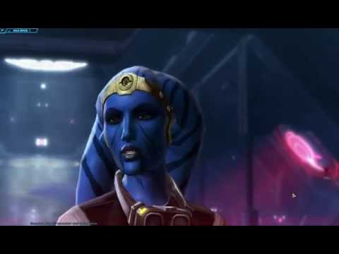 [SWTOR] (Smuggler) KOTFE-Outlander storyline part 03 - What's necessary