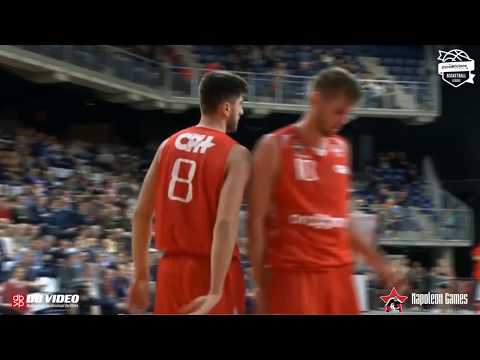 Haris Delalic - Game Highlights at Antwerp (Round 11)