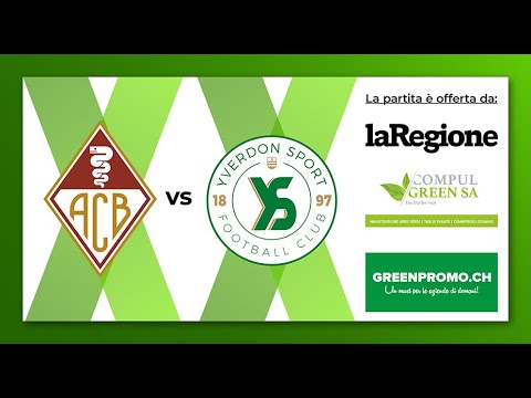 AC Bellinzona VS Yverdon Sport FC Highlights