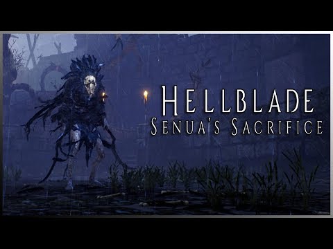 Hellblade: Senua's Sacrifice - SteamGridDB