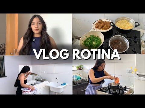 REAL LIFE VLOG | Monthly shopping, Sunday lunch, routine taking care of the house 💖🛒