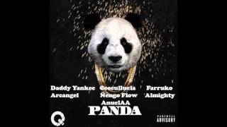 Panda (LatinRemix) - Farruko ft. Arcangel, Daddy Yankee, Cosculluela, Ñengo flow, Almighty, Anuel AA