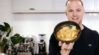 Så gör man egna chips