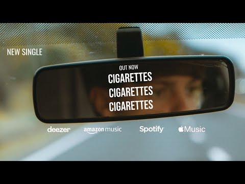 Forgetting The Future - Cigarettes Cigarettes Cigarettes (Official Lyric Video)