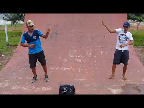 Passinho dos malokas