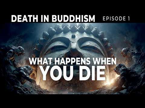 What REALLY Happens When You Die? | Death in Buddhism (Ep. 1)