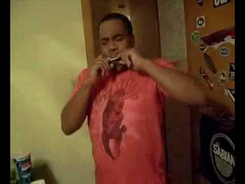 Darryl Harmonica Howell 1