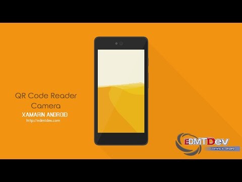 Xamarin Android Tutorial Linear Layout