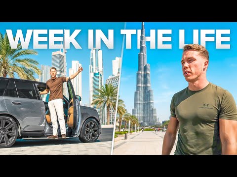 ⁠⁠What a Millionaire Week in Dubai Really Looks Like