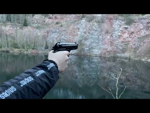 Ekol Firat Magnum SHOOTING TEST / TEST FIRE