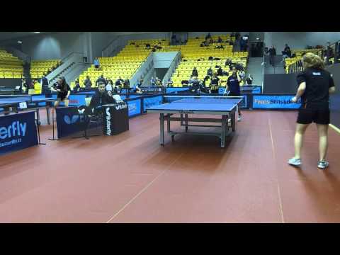 141130 Odense GP, Anisha Iyer - Mette Sørensen
