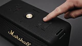 Marshall Middleton II Portable Bluetooth Speaker 1007428 B&H