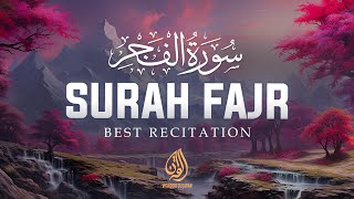 Download lagu Surah Al-Fajr - سورة الفجر - Full HEART TOUCHING RECITATION | Wonderful Quran mp3 Download lagu Surah Al-Fajr - سورة الفجر - Full HEART TOUCHING RECITATION | Wonderful Quran mp3