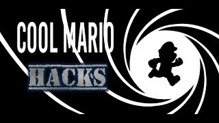Cool Mario Hacks
