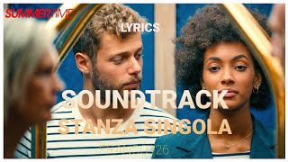 Soundtrack | Stanza singola - Franco126 (testo | lyrics) | Summertime (2020)