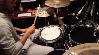 Thundercat | Show You the Way (feat. Michael McDonald &amp; Kenny Loggins) Drum Cover