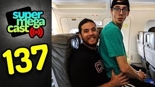 SuperMegaCast - EP 137: SuperMega's Low-Budget Airport Adventure!