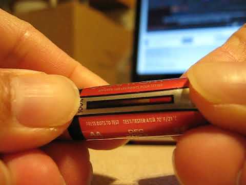 Duracell Quantum With PowerCheck