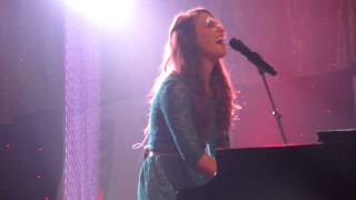 Sara Bareilles - Machine Gun @ Electric Factory, Philly 10/17/11