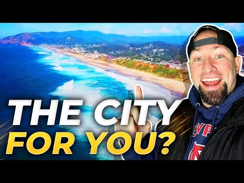 PROS AND CONS Of Lincoln City Oregon: Things You SHOULD Know! | Relocating To Lincoln City Oregon