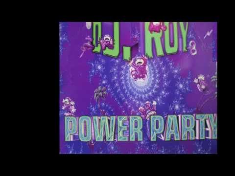 D.J. Roy - Progressive Party (B1)