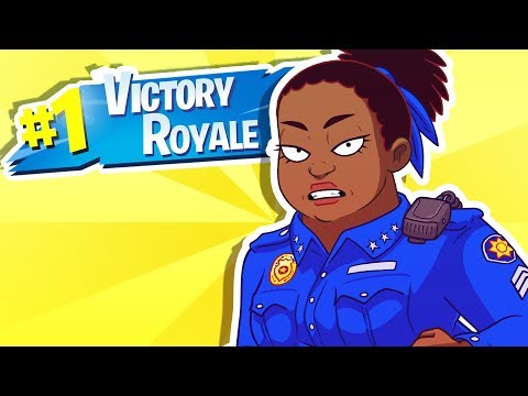 Yo Mama so Strict! Fortnite Battle Royale