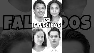 🔴 Atores Que Morreram Muito Jovens E Você Não Sabia! 😢 Conheça Atrizes Que Faleceram Cedo Demais 😱