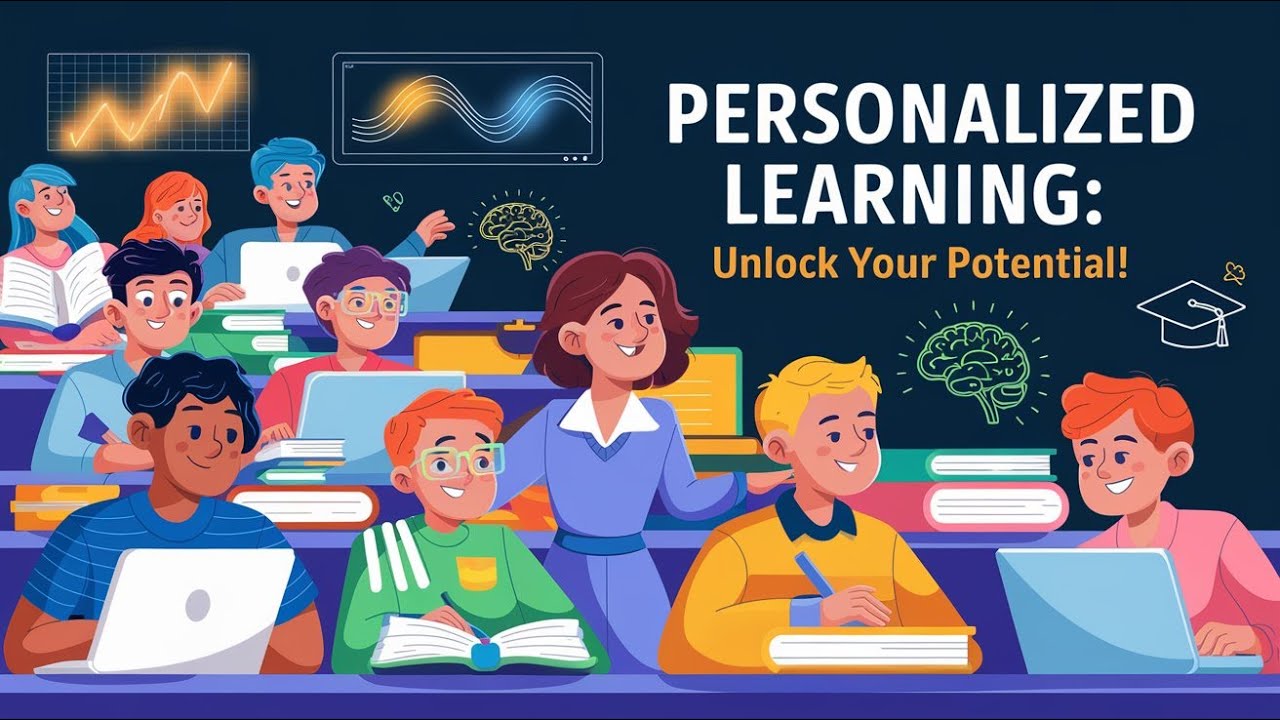 Personalized Learning: Unlocking Every Student's Potential | The Future of Education