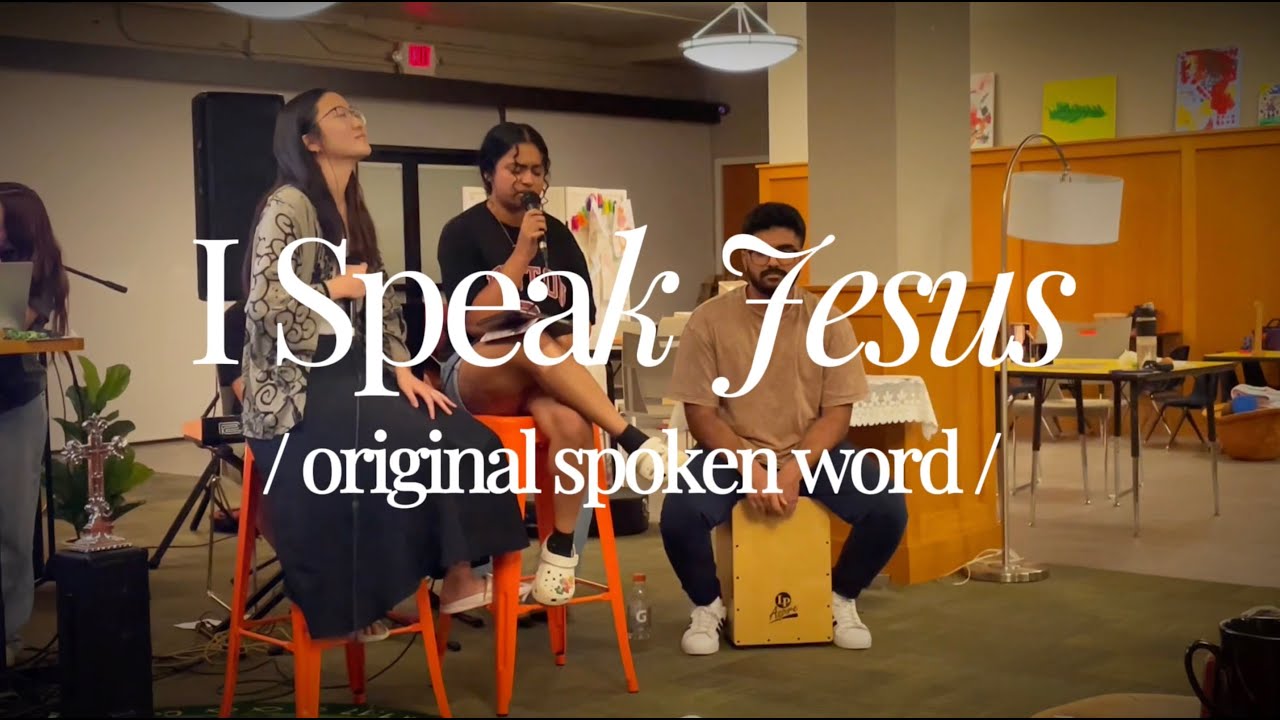 Promotional video thumbnail 2 for Spoken Word Poetry & Music