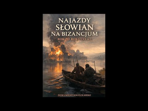 Najazdy Słowian na Bizancjum (VI w)