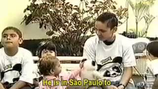 Songs of Love Rede Globo Brasil SPTV  2007  PARTE 1