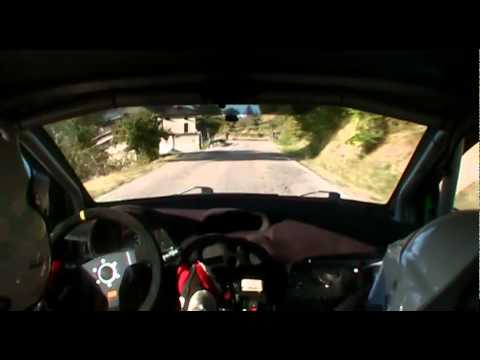 15° Rally di carpineti - Pinetti E. - Prete D. - C2 R2 MAX PS2 Bebbio www.videoleader.it