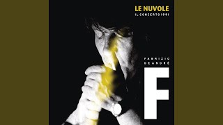 Ottocento (live tour &#39;Le Nuvole&#39;)