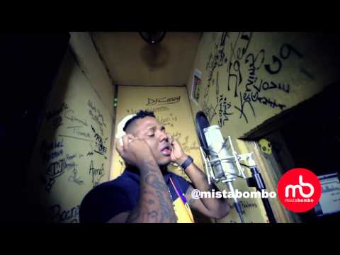 #STUDIOMODE: MISTA BOMBO - LA TANDA | @PProductions507 @FactoryCorp @MistaBombo @DjRadmen