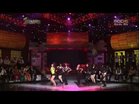 Girl's Generation SNSD 少女時代 소녀시대 Sexy Dance Battle britney spears circus HD
