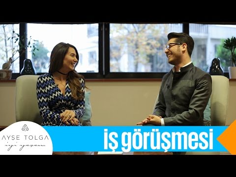 Things to Consider in a Job Interview (Speech, Attire, Posture, Body Language) | With Gökhan Dumanlı