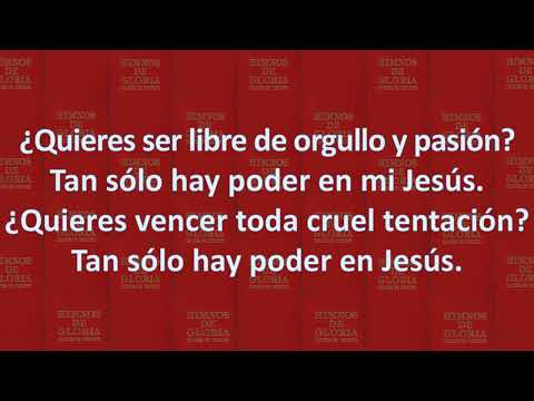 30  Hay Poder en Jesús