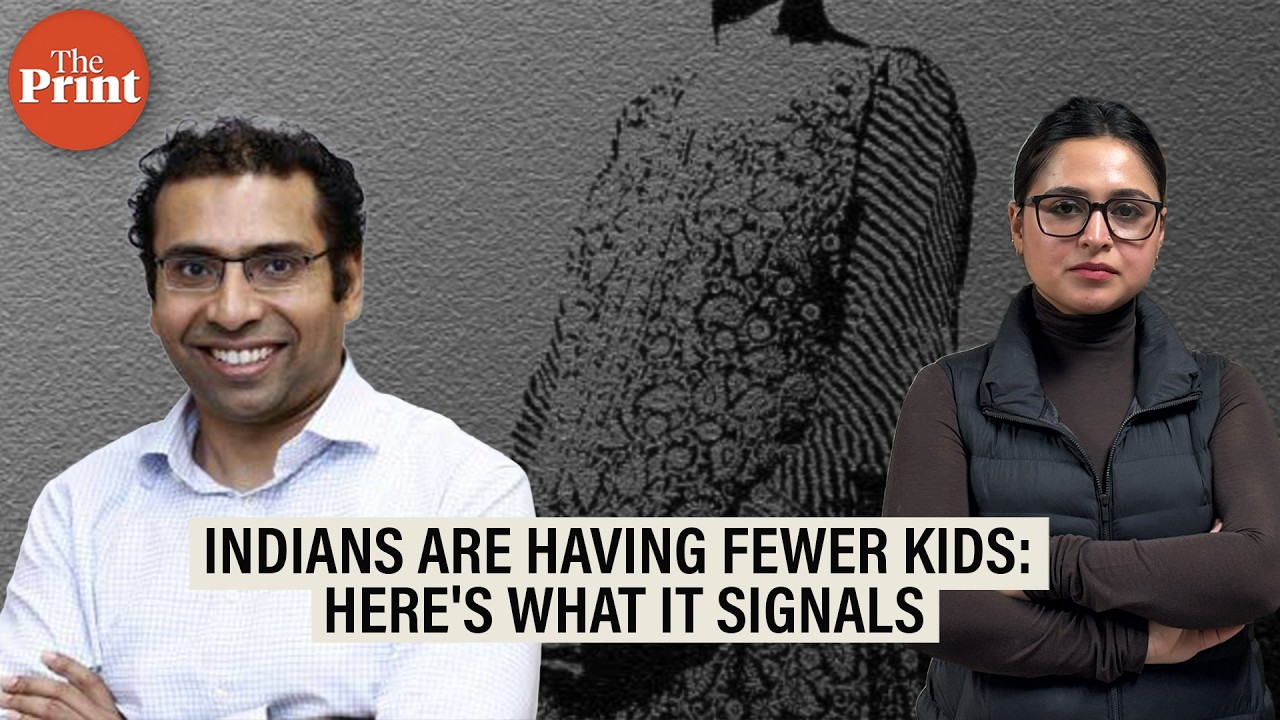 India's fertility rate plummets in wealthy cities, threatening demographic dividend