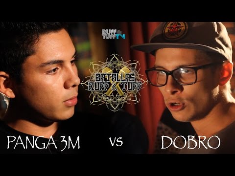 Batallas Ruff & Tuff - Dobro VS Pangas 3M RUFF & TUFF TV 2016