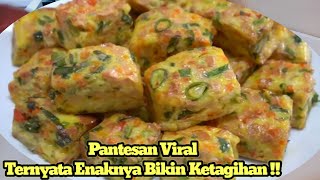 Download lagu ENAK NYA BIKIN KETAGIHAN‼️SEUMUR HIDUP BARU TAU CARA BUAT TELUR SEPERTI INI mp3