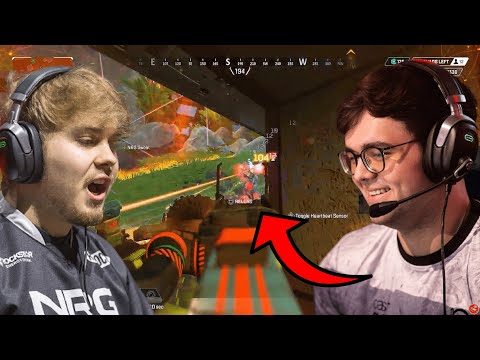 when DROPPED & DZ Zer0 runs into NRG Sweet's team in $150K Realm Tourney!