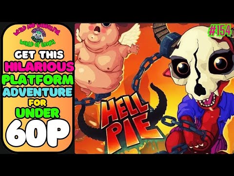Steam Community :: Video :: Hell Pie : sick 3D Platform adventure game