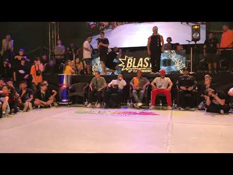 SAN ANDREA VS ERI |BGIRL 1/4| OUTBREAK EUROPE 2019