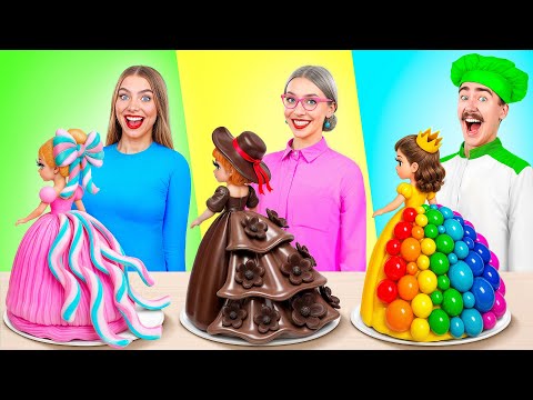 Cooking Challenge | Amazing Kitchen Recipes by Multi DO Smile