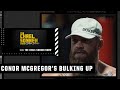 Conor McGregor Bulking Up? The Chael Sonnen Show [FULL SHOW - Dec. 6, 2021] | ESPN MMA