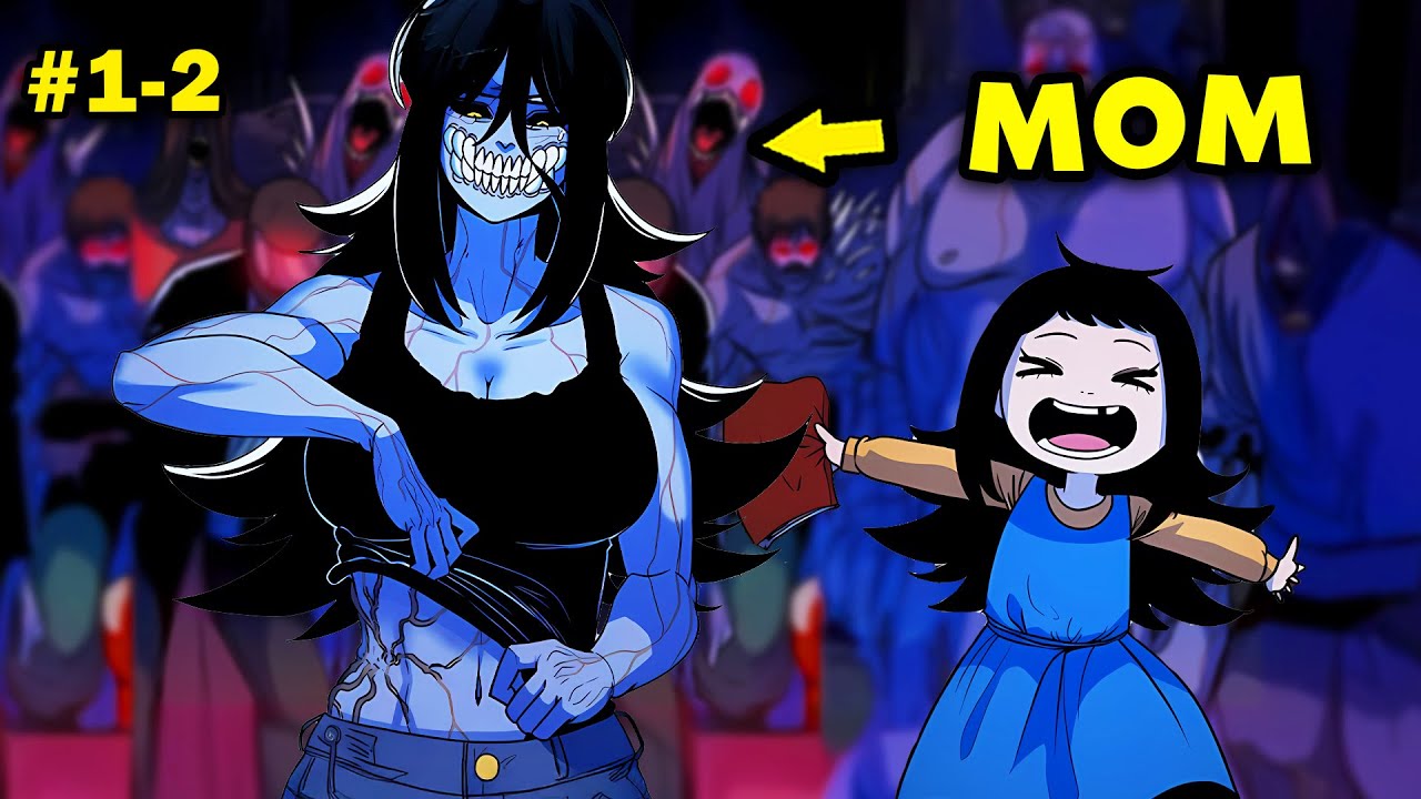 When Your Mom is a Zombie! - Manhwa Recap