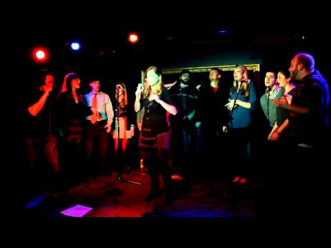Brighter Than The Sun - The Current A Cappella (Colbie Caillat Cover)