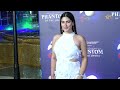 Karishma Sharma At The Red Carpet For The Opening Night Of The Phantom Of The Opera