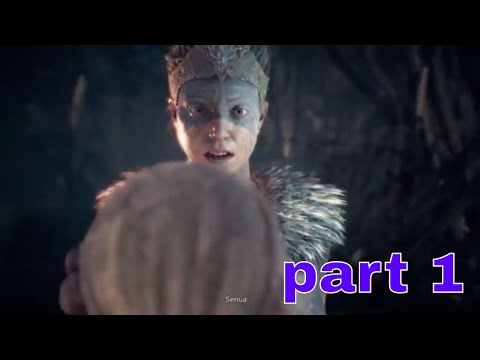 hellblade senua sacrifice gameplay walkthrough part 1